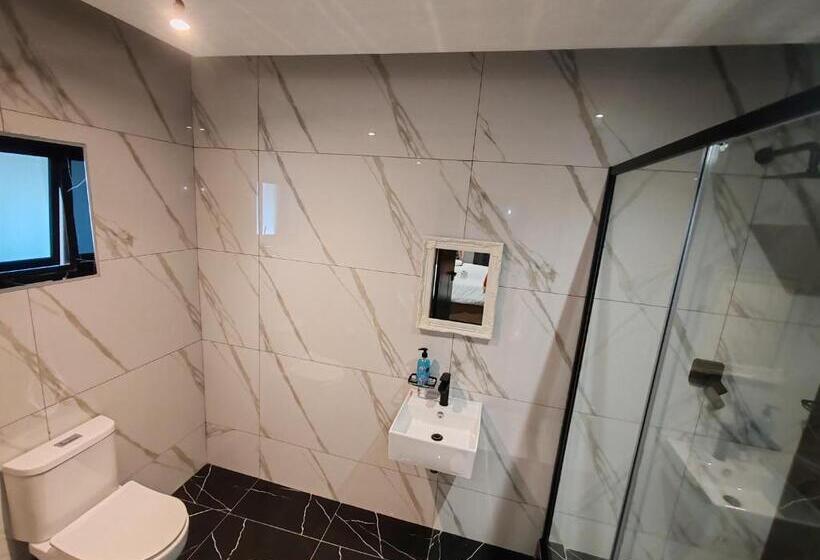 غرفة ديلوكس, Durban Boutique