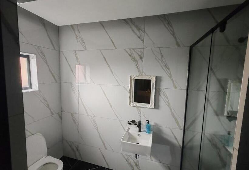 غرفة ديلوكس, Durban Boutique