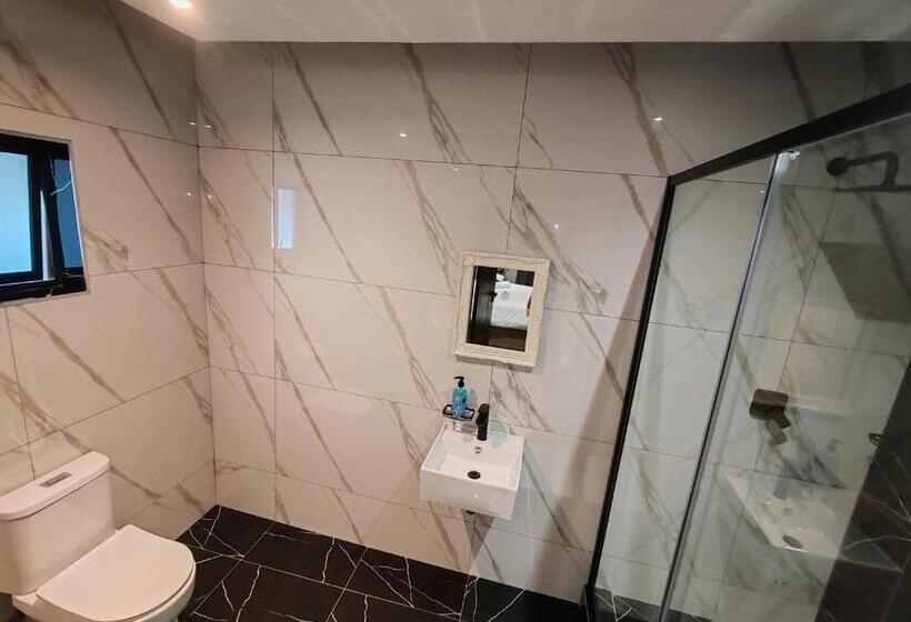 غرفة ديلوكس, Durban Boutique