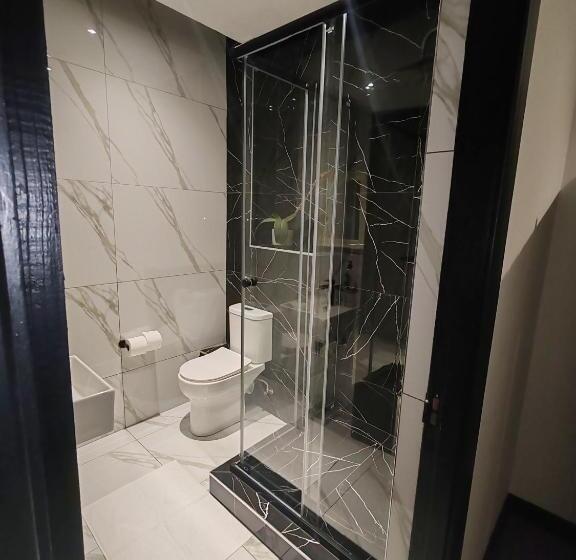 غرفة ديلوكس, Durban Boutique