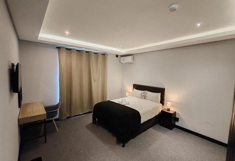 غرفة ديلوكس, Durban Boutique