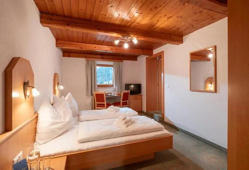 Standard-huone, Gasthof Mamooserhof