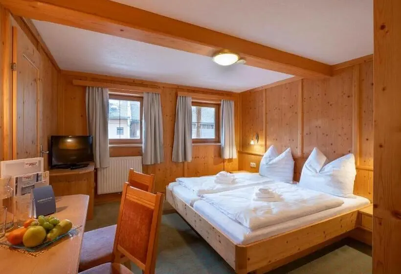 Standard-huone, Gasthof Mamooserhof