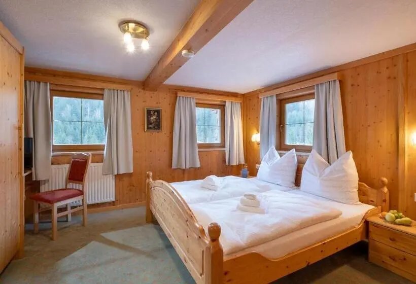 Standard-huone, Gasthof Mamooserhof