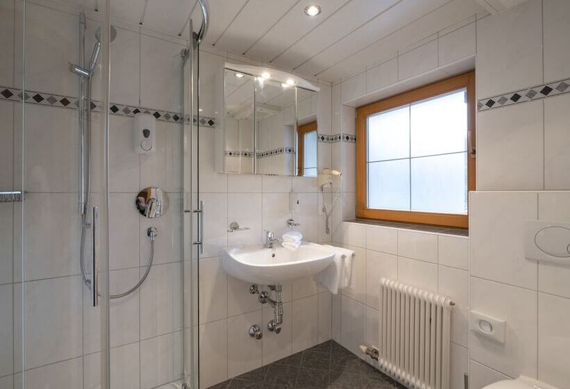 标准间, Gasthof Mamooserhof