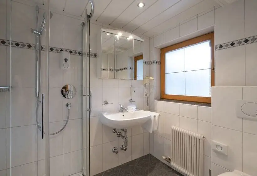 Standard-huone, Gasthof Mamooserhof