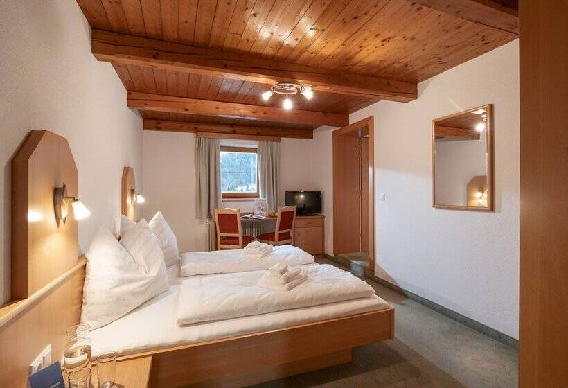 标准间, Gasthof Mamooserhof