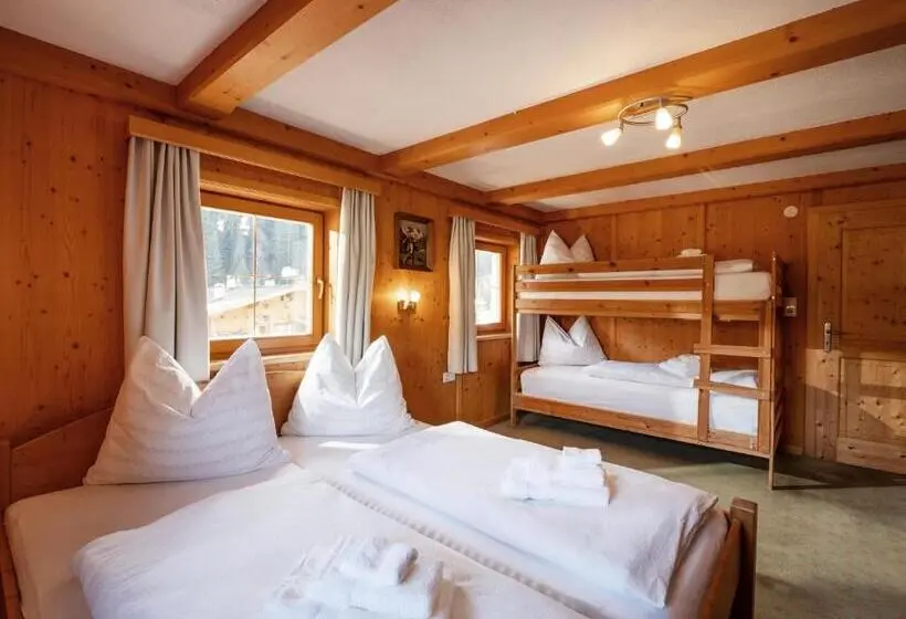 Perhehuone, Gasthof Mamooserhof