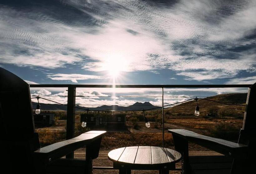 إستوديو قياسى, New Starry Night Shipping Container Home