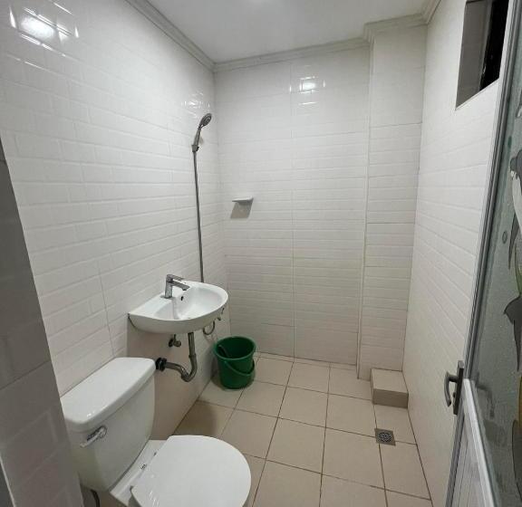 수피리어 패밀리 룸, Nolina S Transient Rooms   Alaminos, Pangasinan