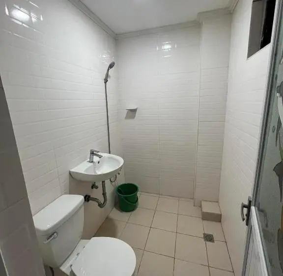スーペリアファミリールーム, Nolina S Transient Rooms Alaminos, Pangasinan