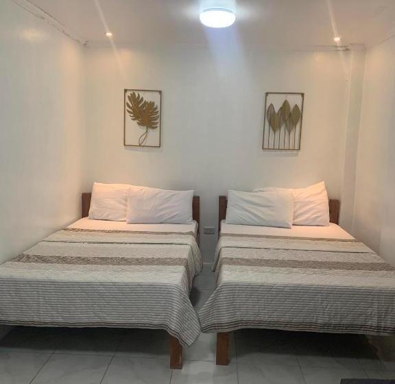 스탠다드 룸, Nolina S Transient Rooms   Alaminos, Pangasinan