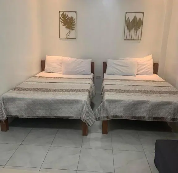 スタンダードルーム, Nolina S Transient Rooms Alaminos, Pangasinan