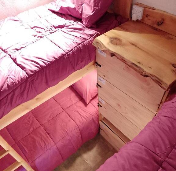 공동 객실, Anacrusa Hostel