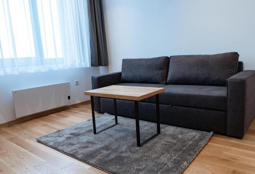 آپارتمان 2 خوابه, Aparthotel Zlatni Javor