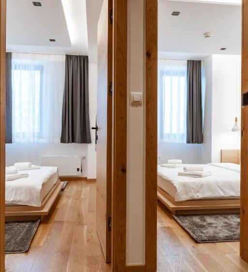 آپارتمان 1 خوابه, Aparthotel Zlatni Javor
