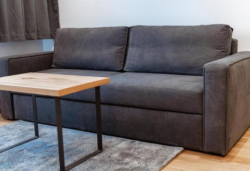 آپارتمان 1 خوابه, Aparthotel Zlatni Javor