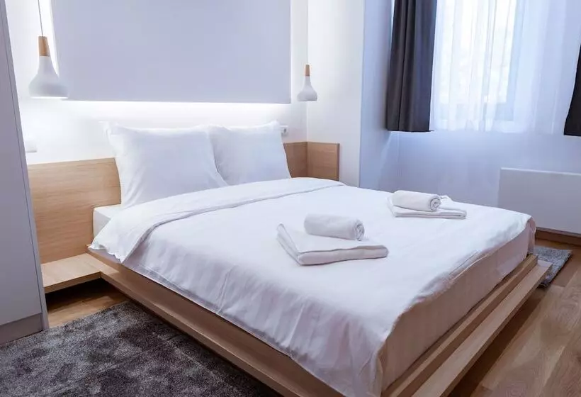 آپارتمان 1 خوابه, Aparthotel Zlatni Javor