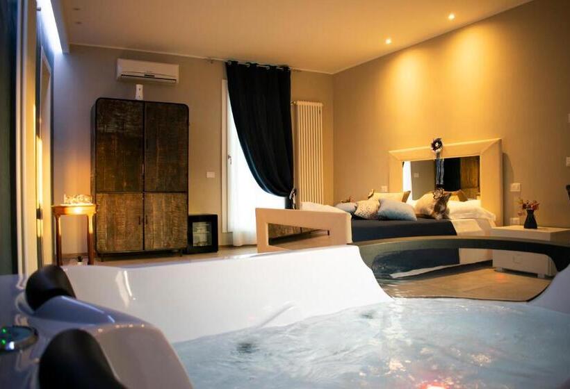 デラックスルーム, B&b Sulla Rupe