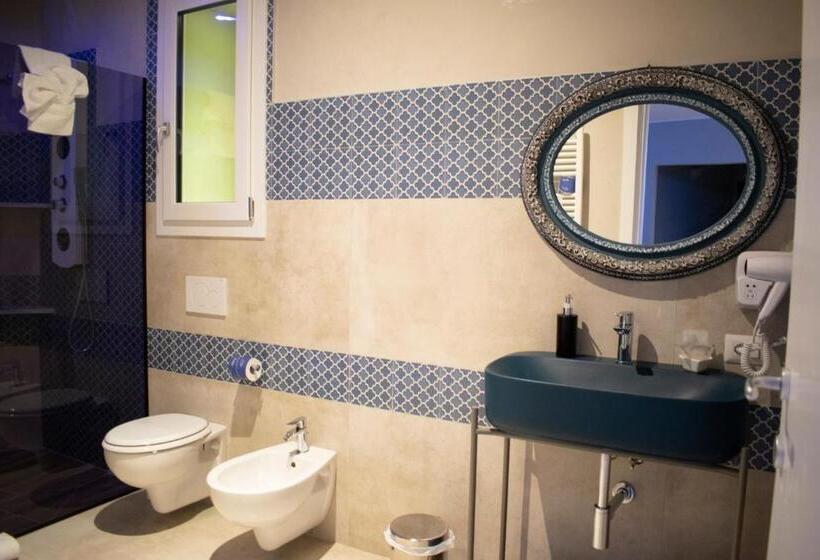 デラックスルーム, B&b Sulla Rupe