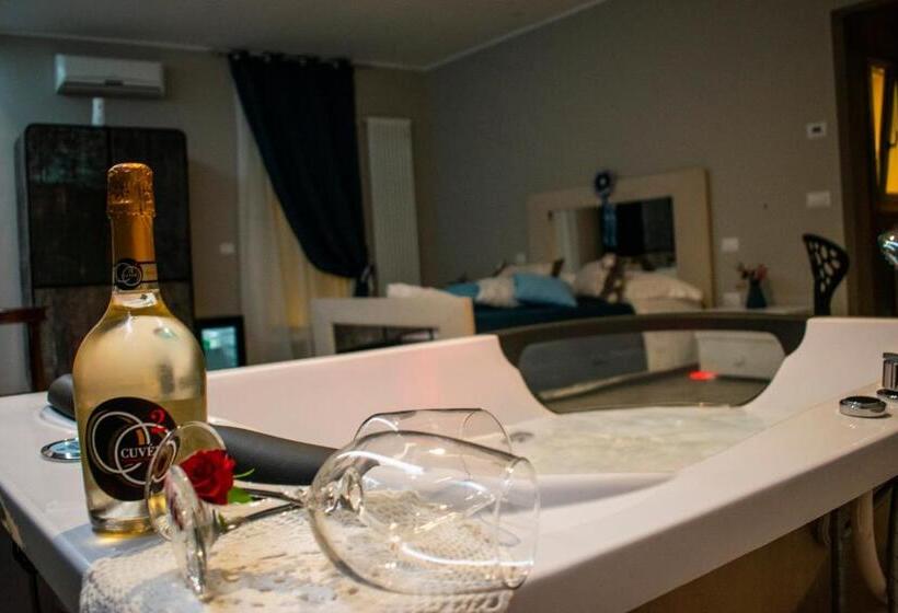 デラックスルーム, B&b Sulla Rupe