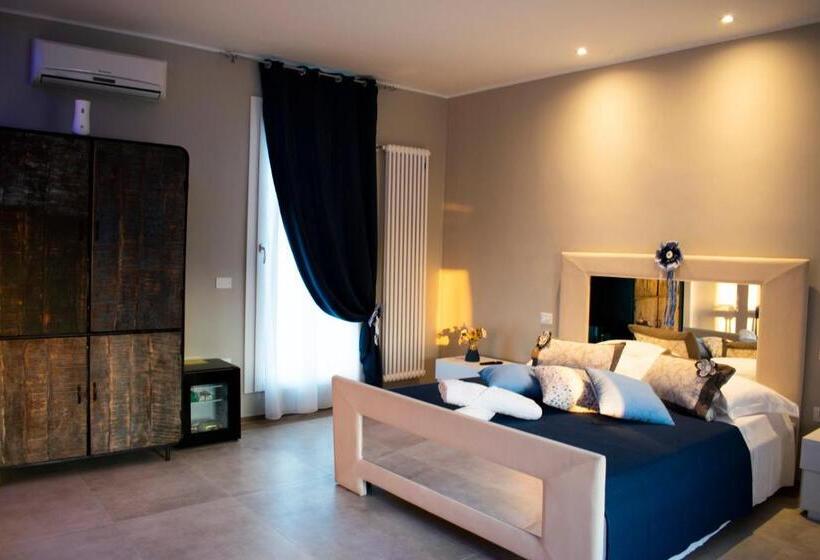اتاق لوکس, B&b Sulla Rupe