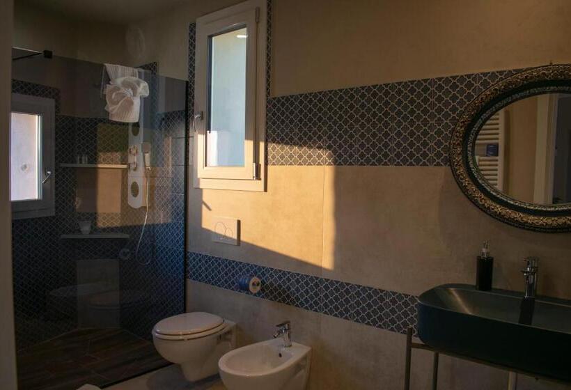 デラックスルーム, B&b Sulla Rupe