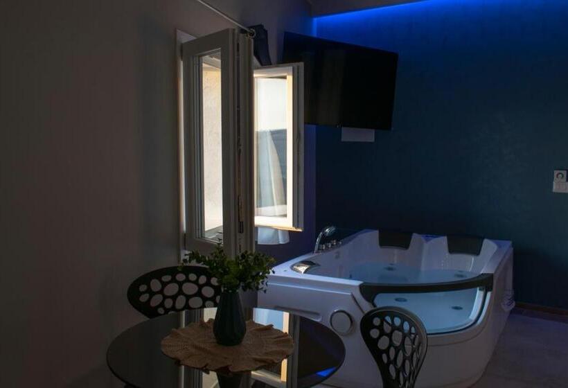 اتاق لوکس, B&b Sulla Rupe