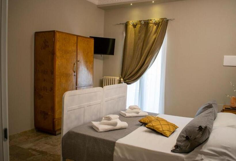 スタンダード４人部屋, B&b Sulla Rupe