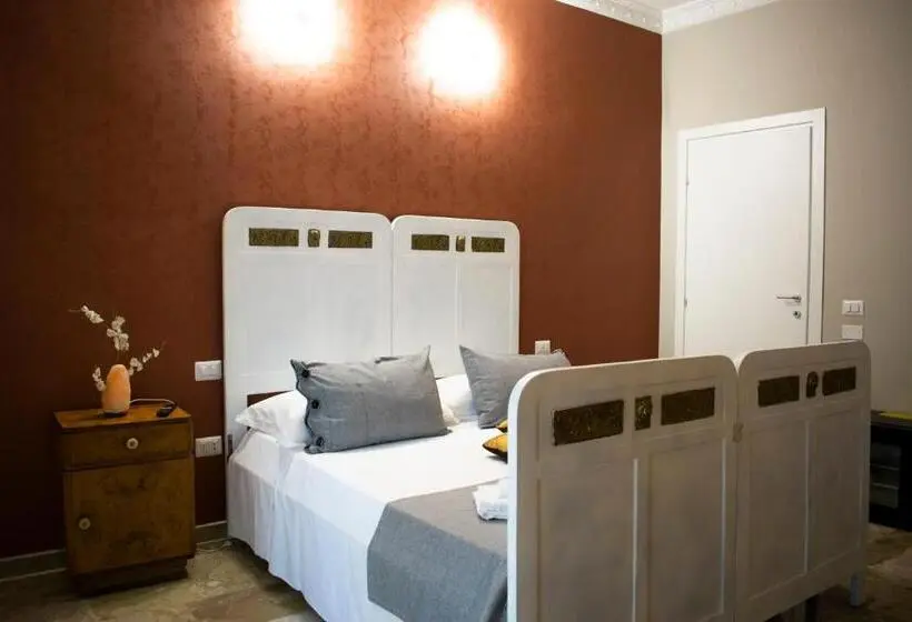 スタンダード４人部屋, B&b Sulla Rupe