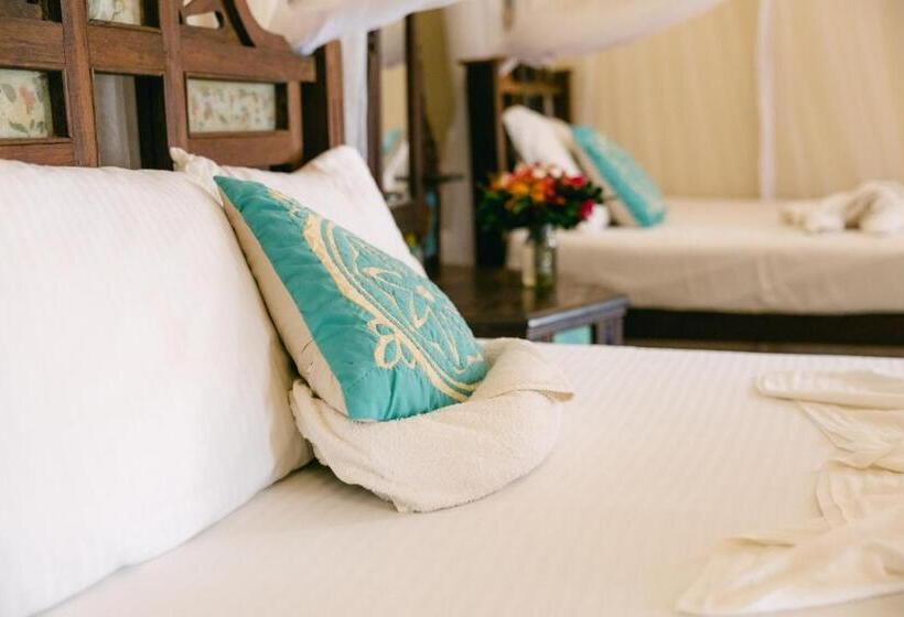 스탠다드 룸 공동 욕실, Caravan Serai Amour