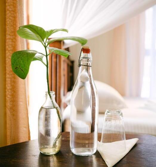 스탠다드 싱글 룸 공동욕실, Caravan Serai Amour