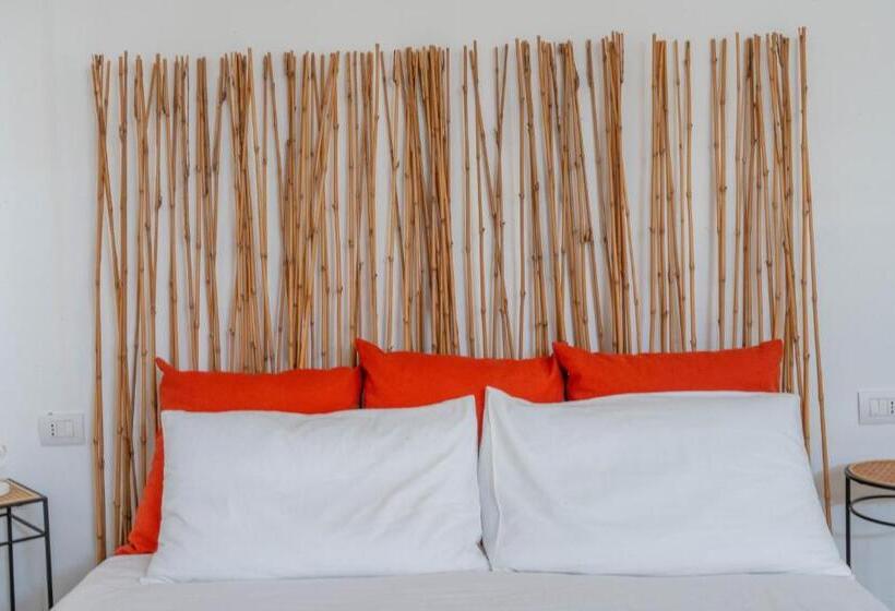 スタンダード4人部屋, Dimora Tauro Beb