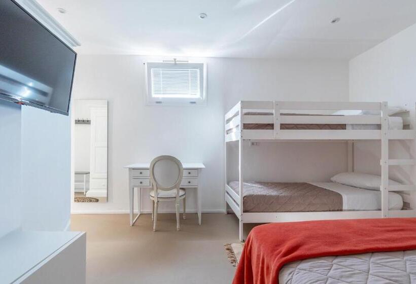 スタンダード4人部屋, Dimora Tauro Beb