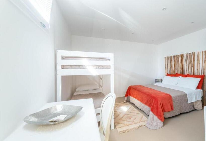 スタンダード4人部屋, Dimora Tauro Beb