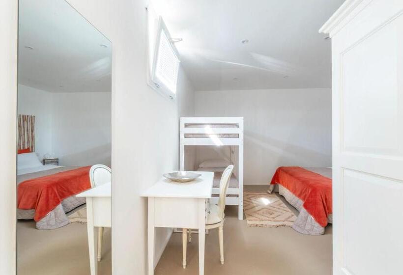 スタンダード4人部屋, Dimora Tauro Beb