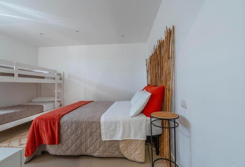 スタンダード4人部屋, Dimora Tauro Beb