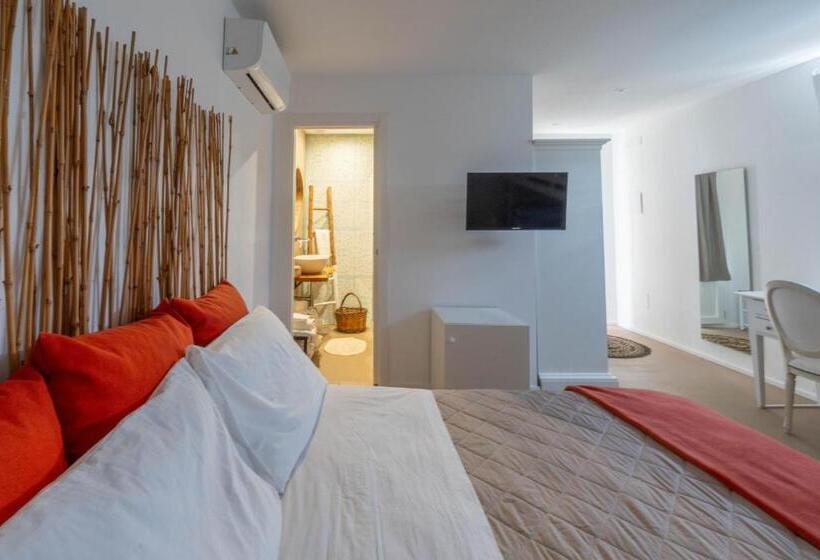 スタンダード4人部屋, Dimora Tauro Beb