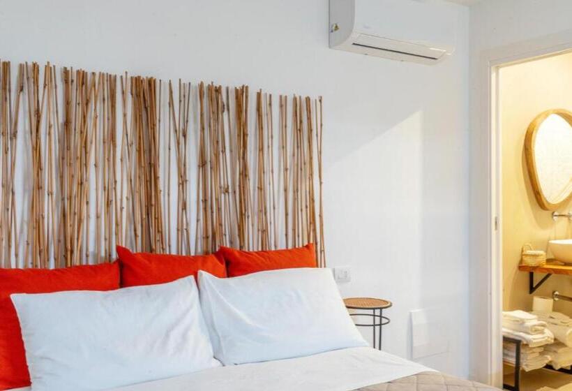 スタンダード4人部屋, Dimora Tauro Beb