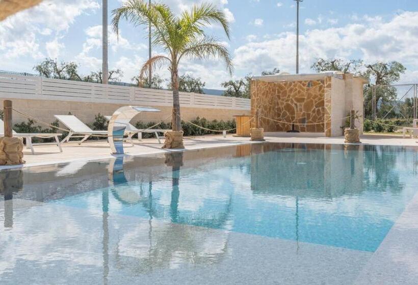 デラックスルーム, Dimora Tauro Beb