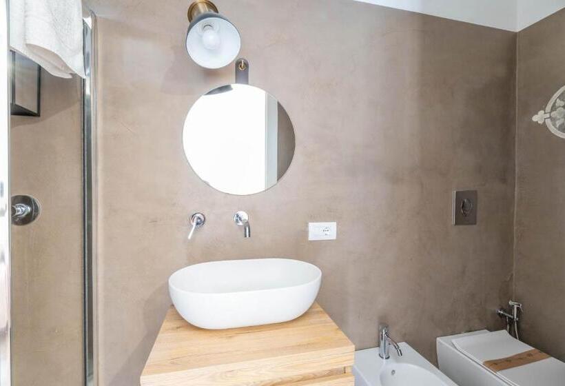 スタンダードトリプルルーム, Dimora Tauro Beb