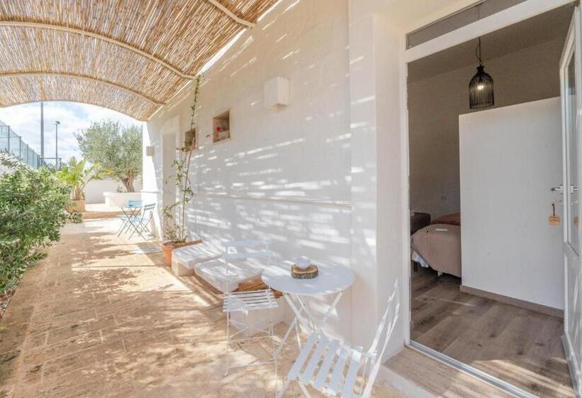 スタンダードトリプルルーム, Dimora Tauro Beb