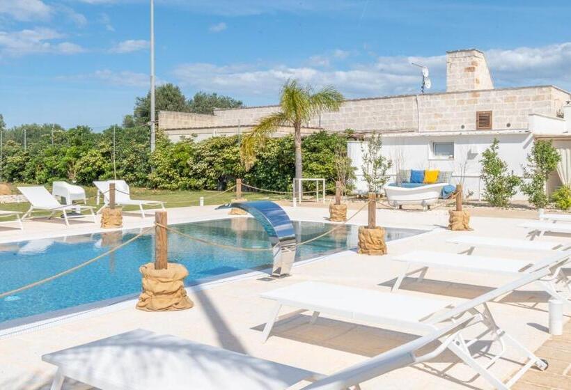 スタンダードトリプルルーム, Dimora Tauro Beb