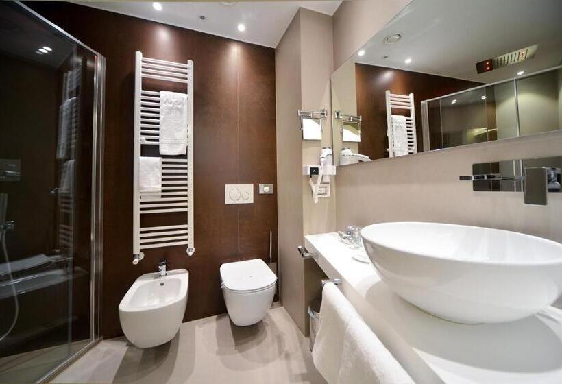 חדר דלוקס, Eleìra Luxury Accomodations