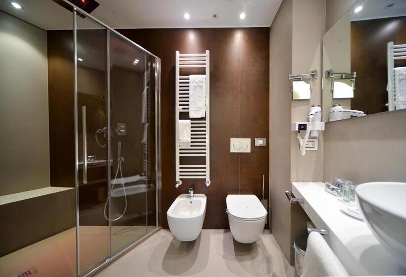 חדר דלוקס, Eleìra Luxury Accomodations