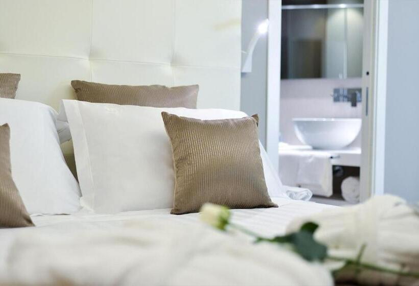 חדר דלוקס, Eleìra Luxury Accomodations