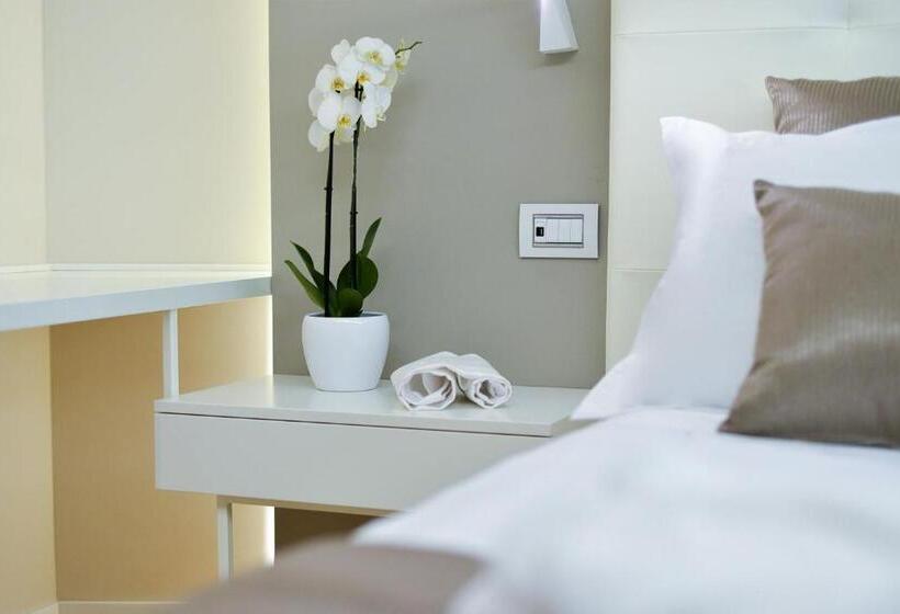 Номер Deluxe, Eleìra Luxury Accomodations