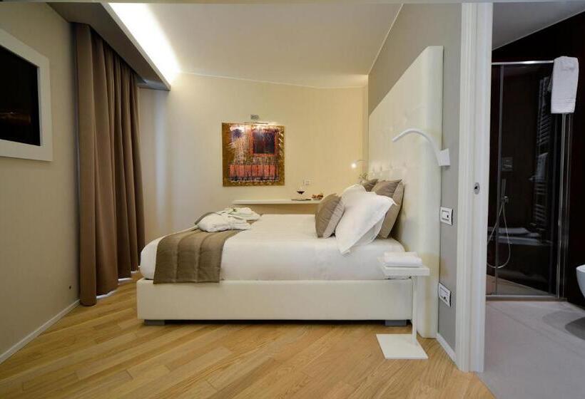 חדר דלוקס, Eleìra Luxury Accomodations