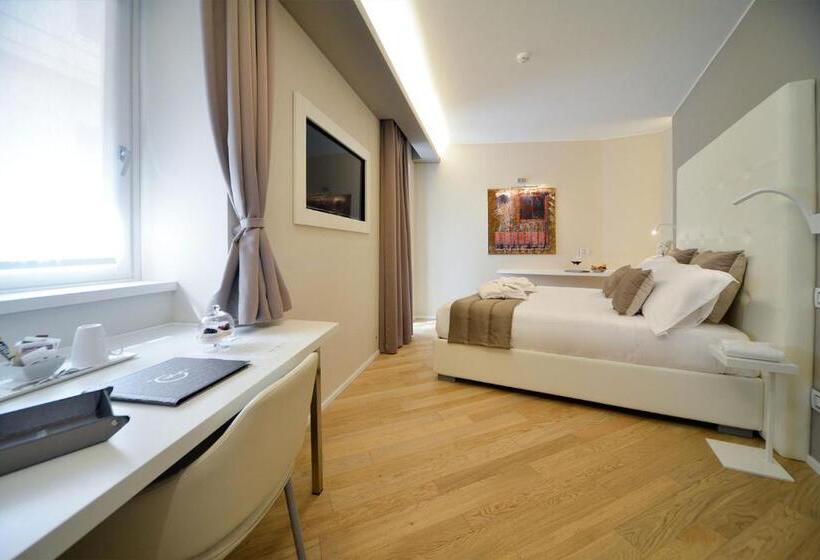 חדר דלוקס, Eleìra Luxury Accomodations