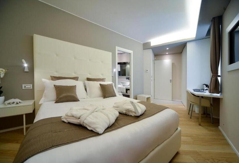 חדר דלוקס, Eleìra Luxury Accomodations